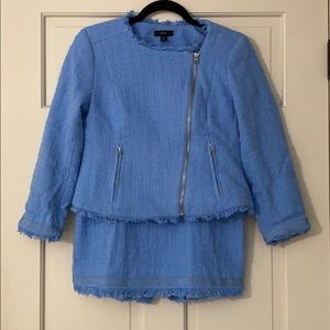 J Crew Suit Skirt set